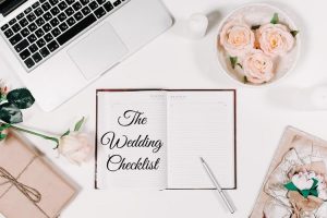 The ultimate wedding event checklist