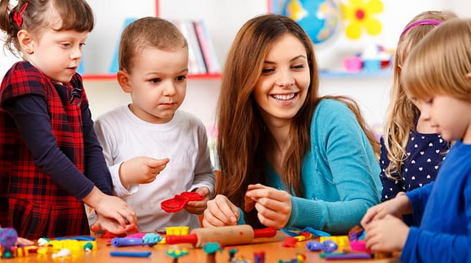How to choose the most reliable British Nursery School