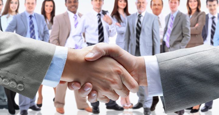 The Role of Manpower Companies in Large-Scale Projects