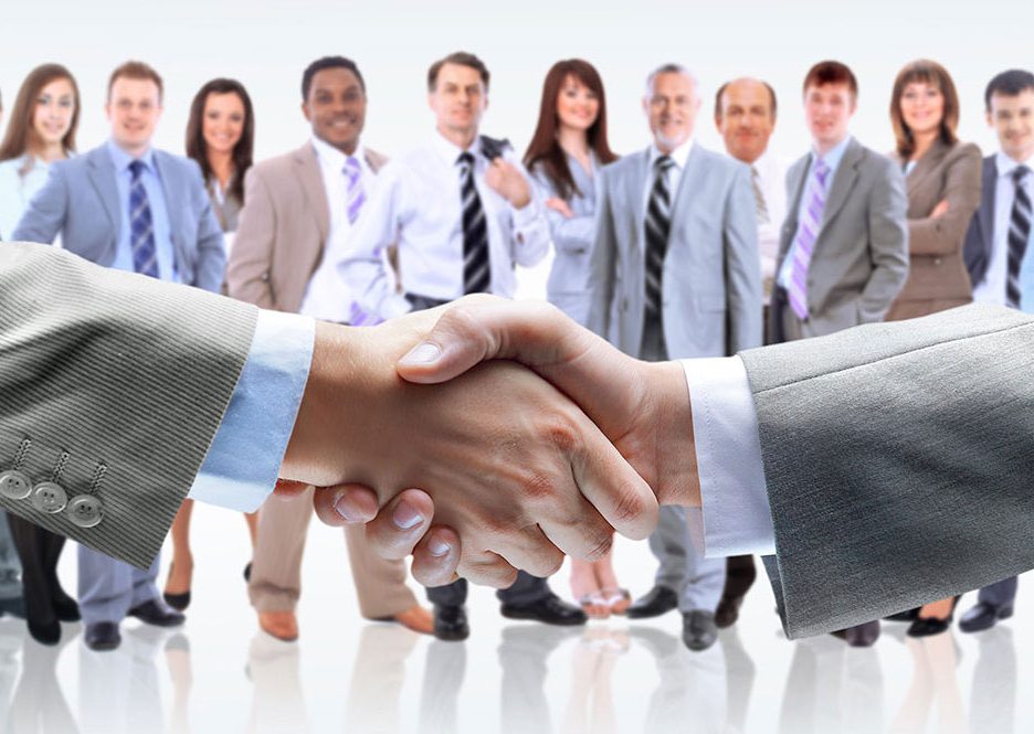 The Role of Manpower Companies in Large-Scale Projects