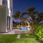 The Landscape Lighting Mistakes That Make Beautiful Gardens Look Terrible