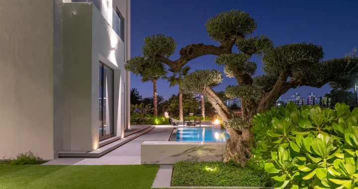 The Landscape Lighting Mistakes That Make Beautiful Gardens Look Terrible