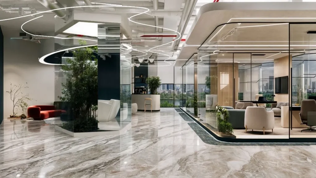 The Vital Contribution Of Interior Companies To Modern Aesthetics
