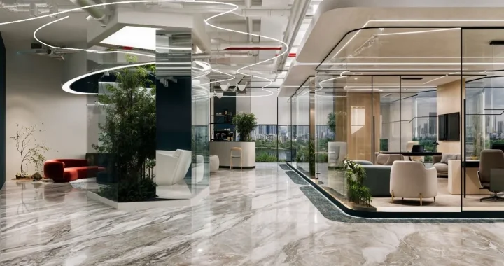 The Vital Contribution Of Interior Companies To Modern Aesthetics