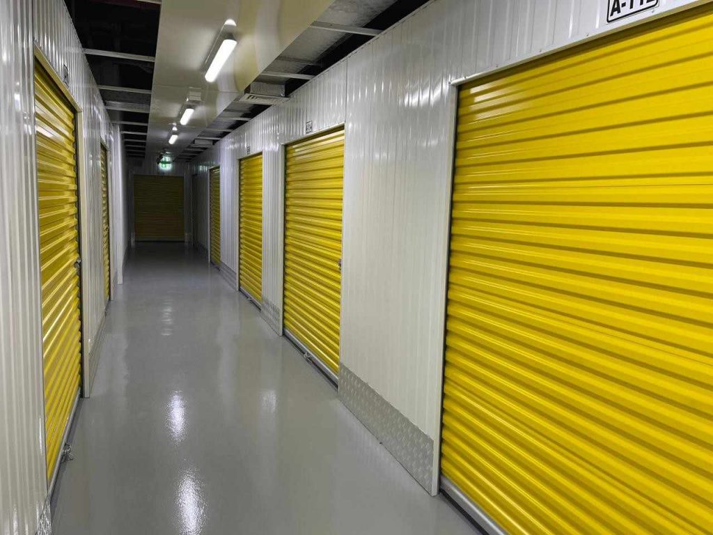 The Labeling System That Means You'll Never Lose Anything In A Storage Unit Again