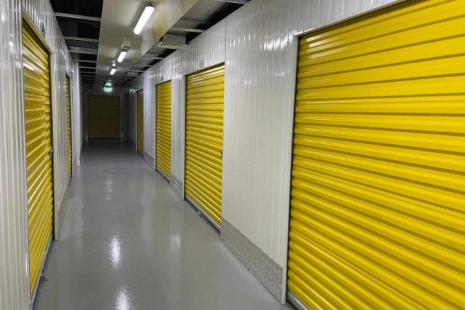 The Labeling System That Means You'll Never Lose Anything In A Storage Unit Again