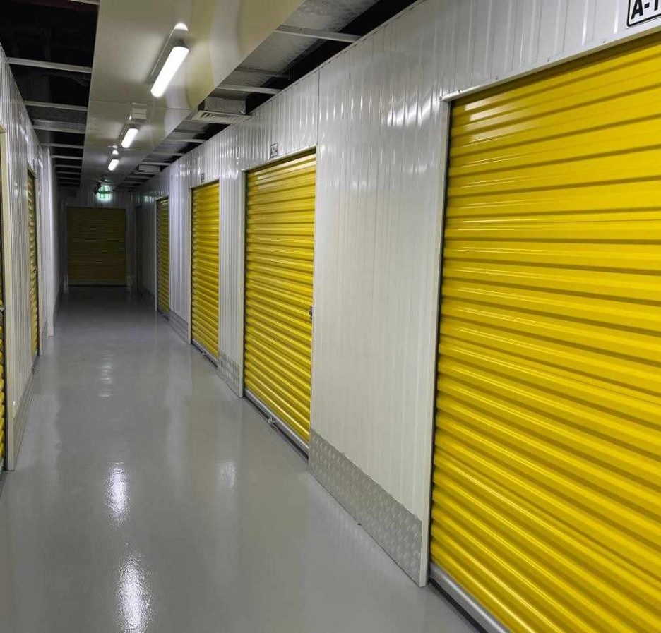 The Labeling System That Means You'll Never Lose Anything In A Storage Unit Again