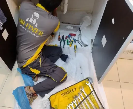 How Plumbing Services Prevent Small Leaks From Becoming Disasters
