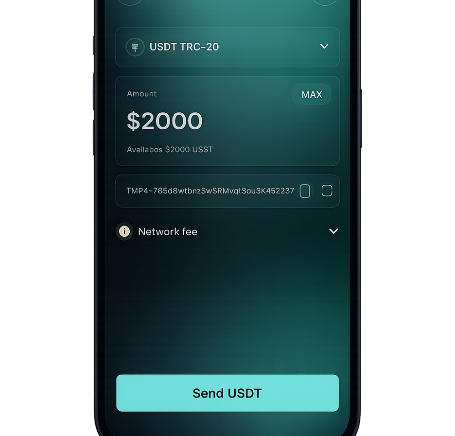 TRC20 vs ERC20: Which Network Is More Affordable?
